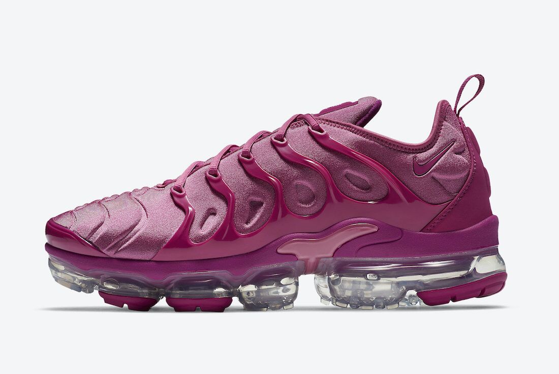 2021 Women Nike Air VaporMax Plus Purple